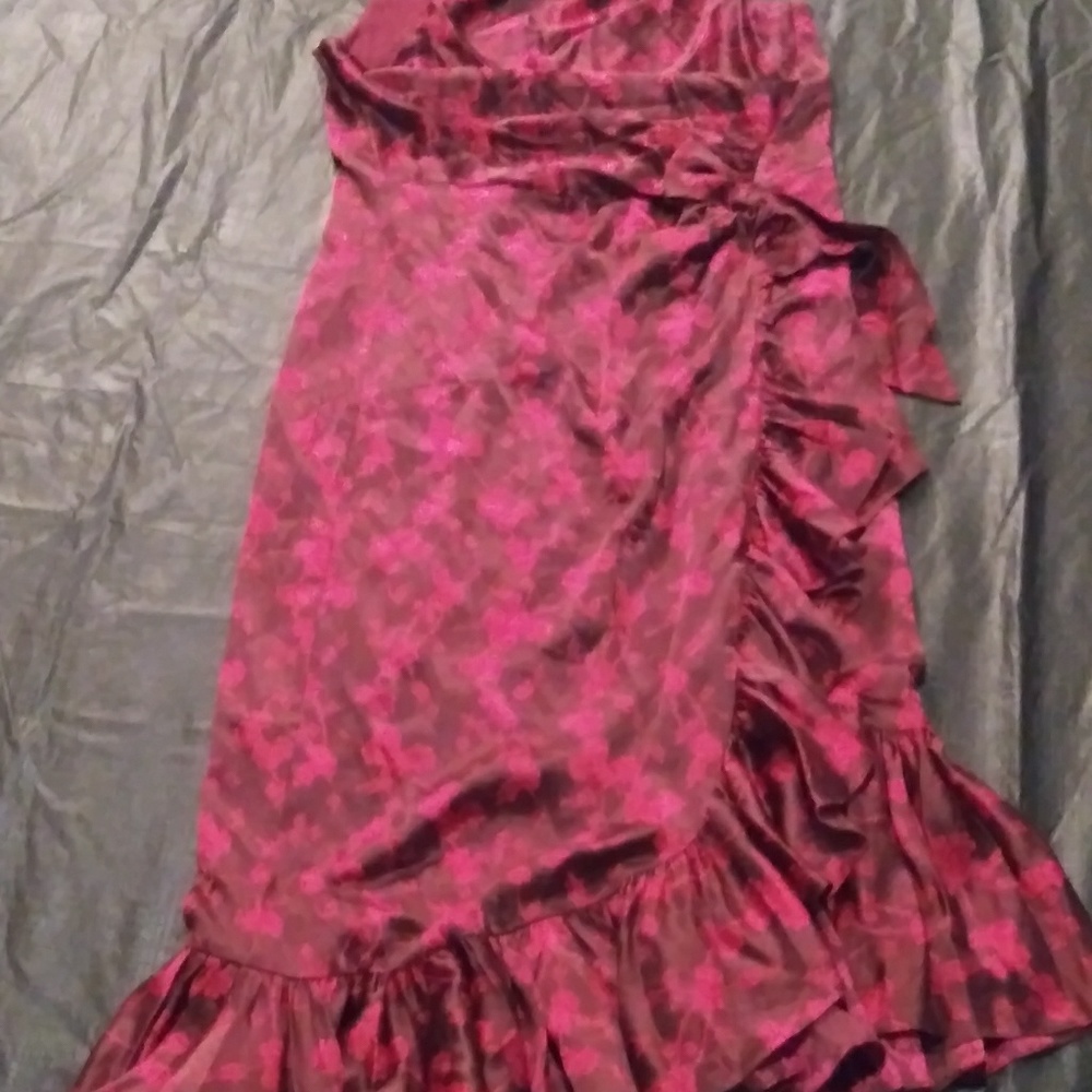 Ladies Silk Dress NWT